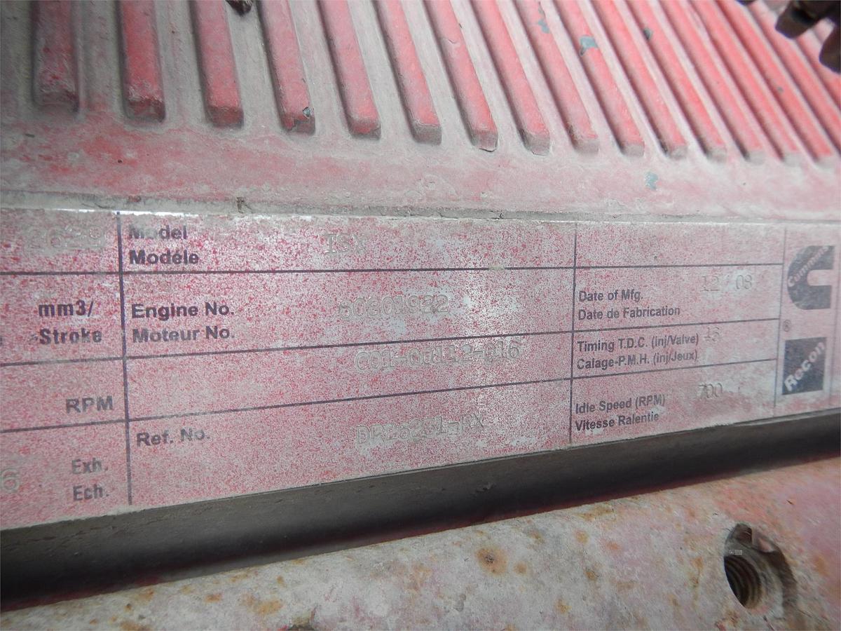 Used 2009 FREIGHTLINER COLUMBIA 120