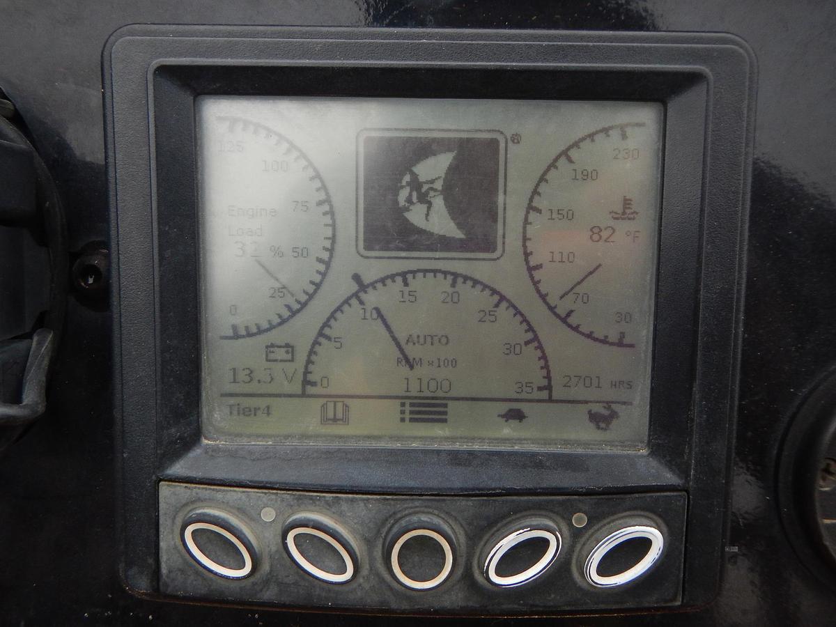 Used 2019 DITCH WITCH SK1550