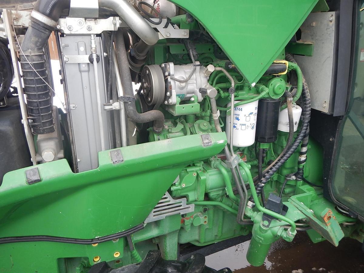 Used 2021 JOHN DEERE 5075GN