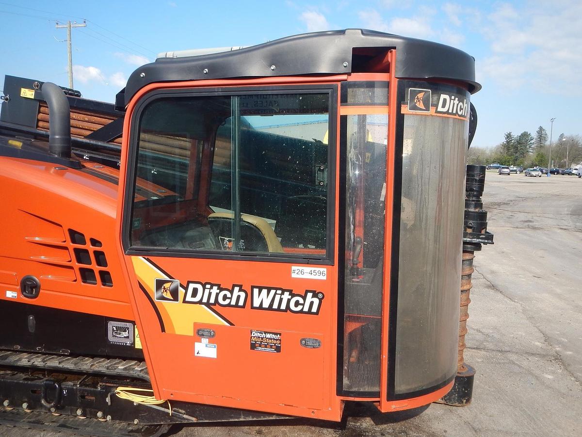 Used 2020 DITCH WITCH JT30