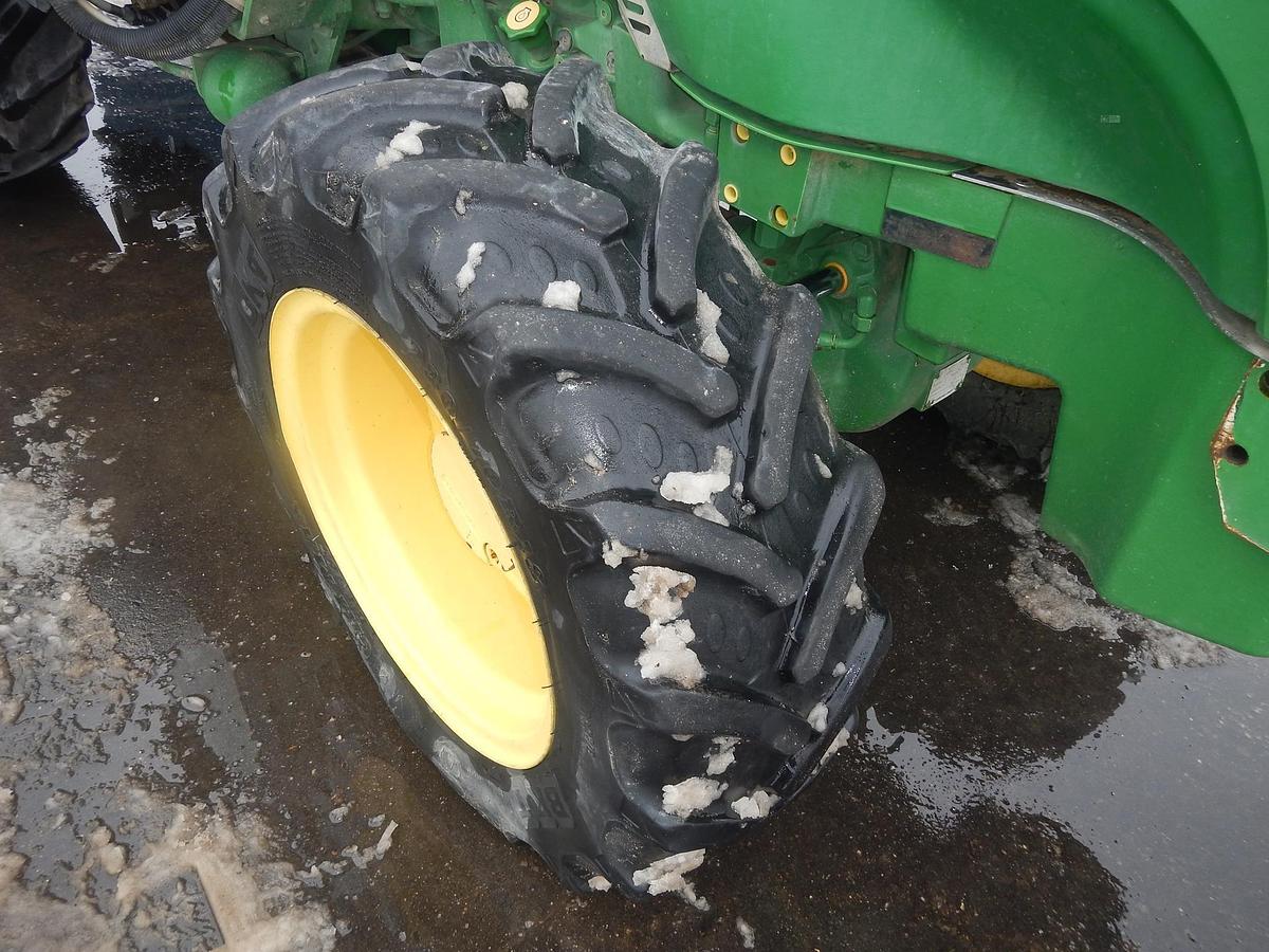 Used 2020 JOHN DEERE 5090GN