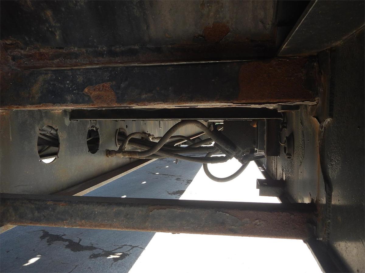 Used 1998 LANDOLL Sliding