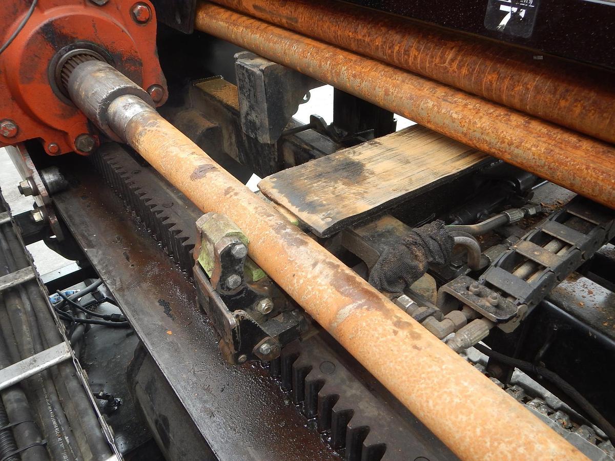 Used 2017 DITCH WITCH JT25