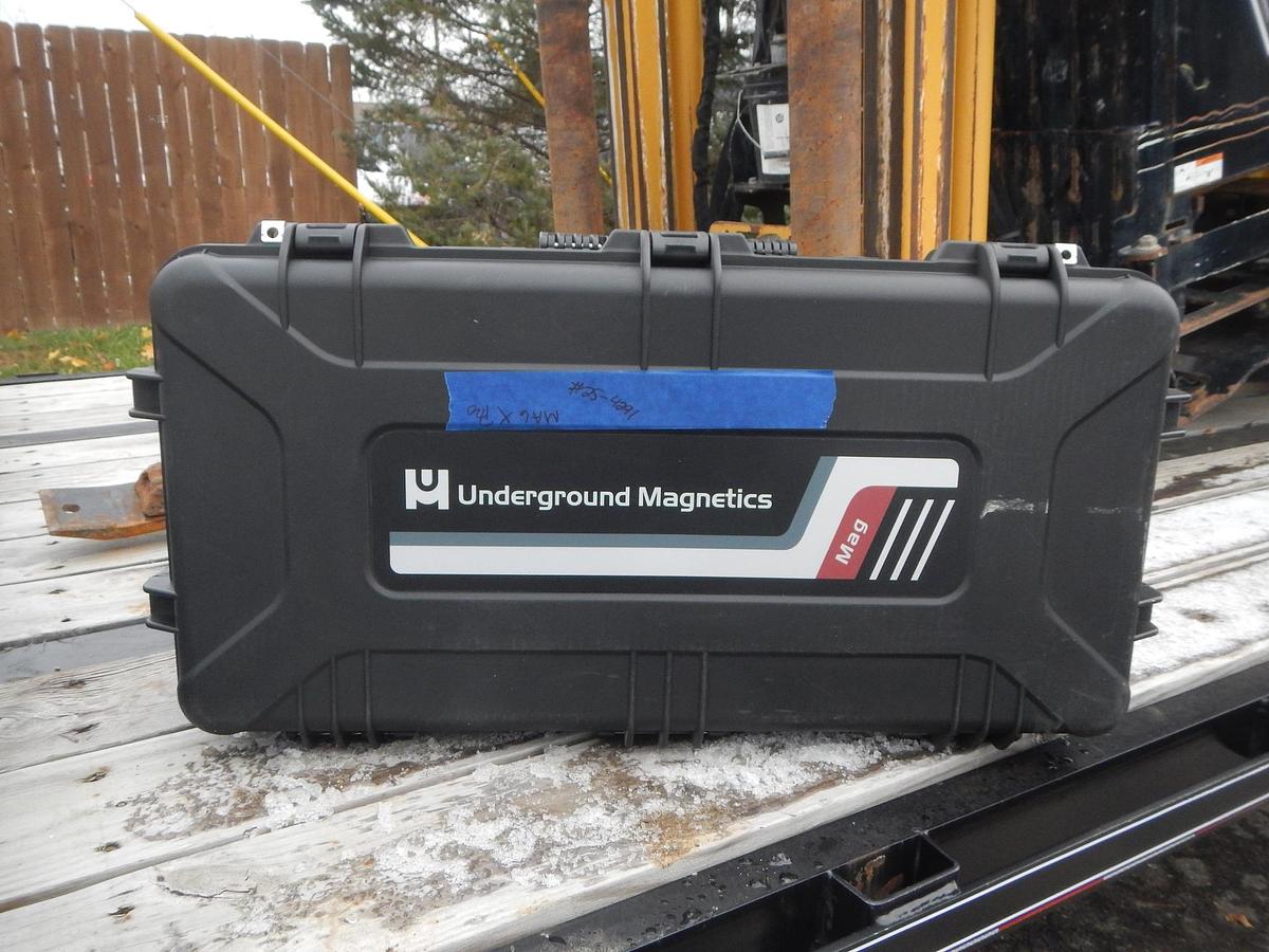 Used 2018 VERMEER NAVIGATOR D23X30 S3