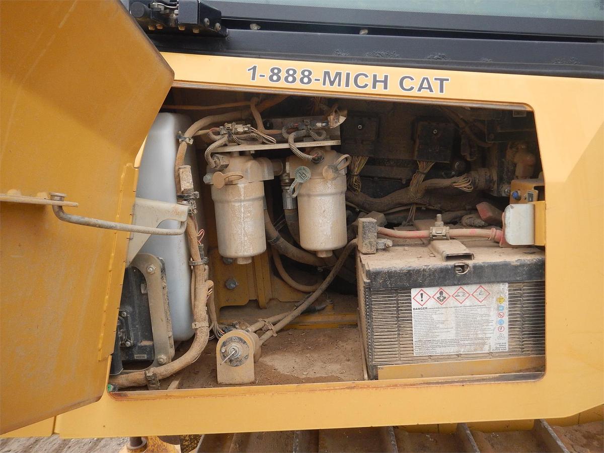 Used 2016 CATERPILLAR D6K2 LGP