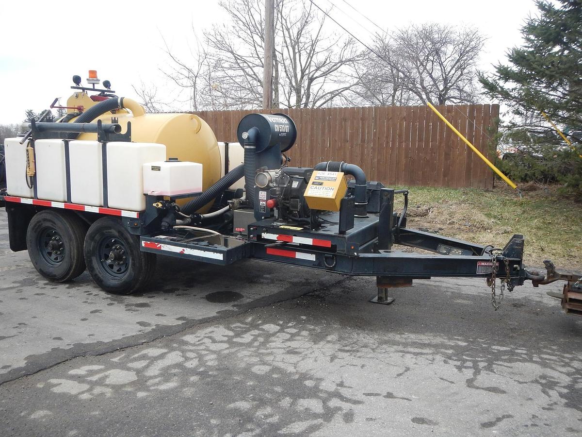 Used 2020 VAC TRON CV573GT