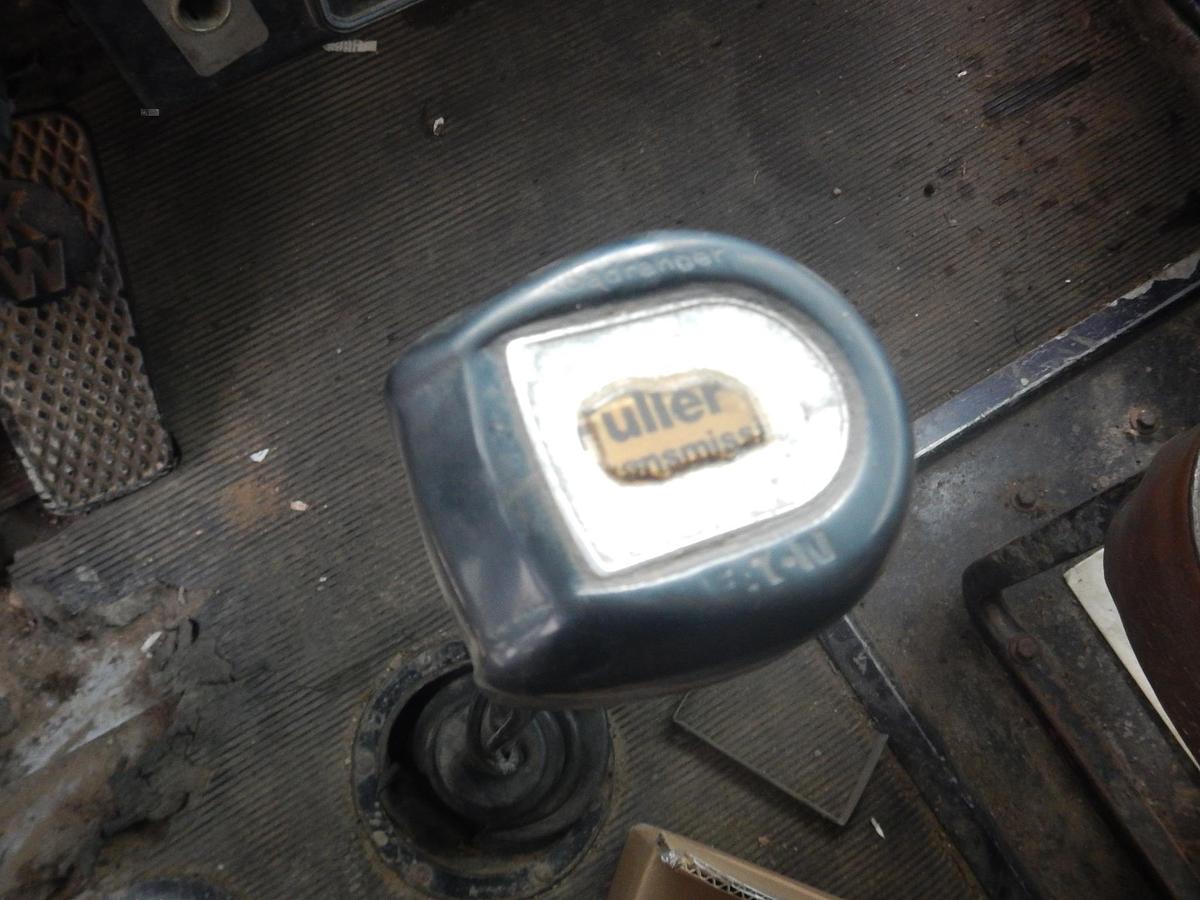 Used 2000 VERMEER DT750