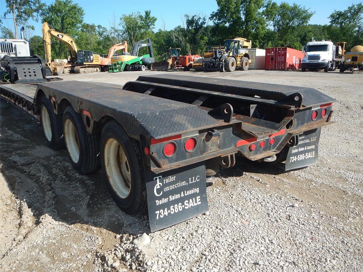 Used 1998 FONTAINE 55 ton
