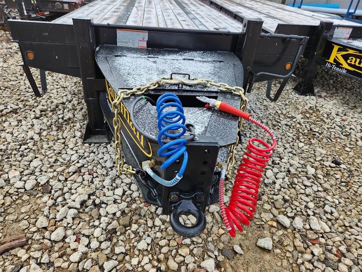 Used 2022 KAUFMAN Fixed Tri Axle