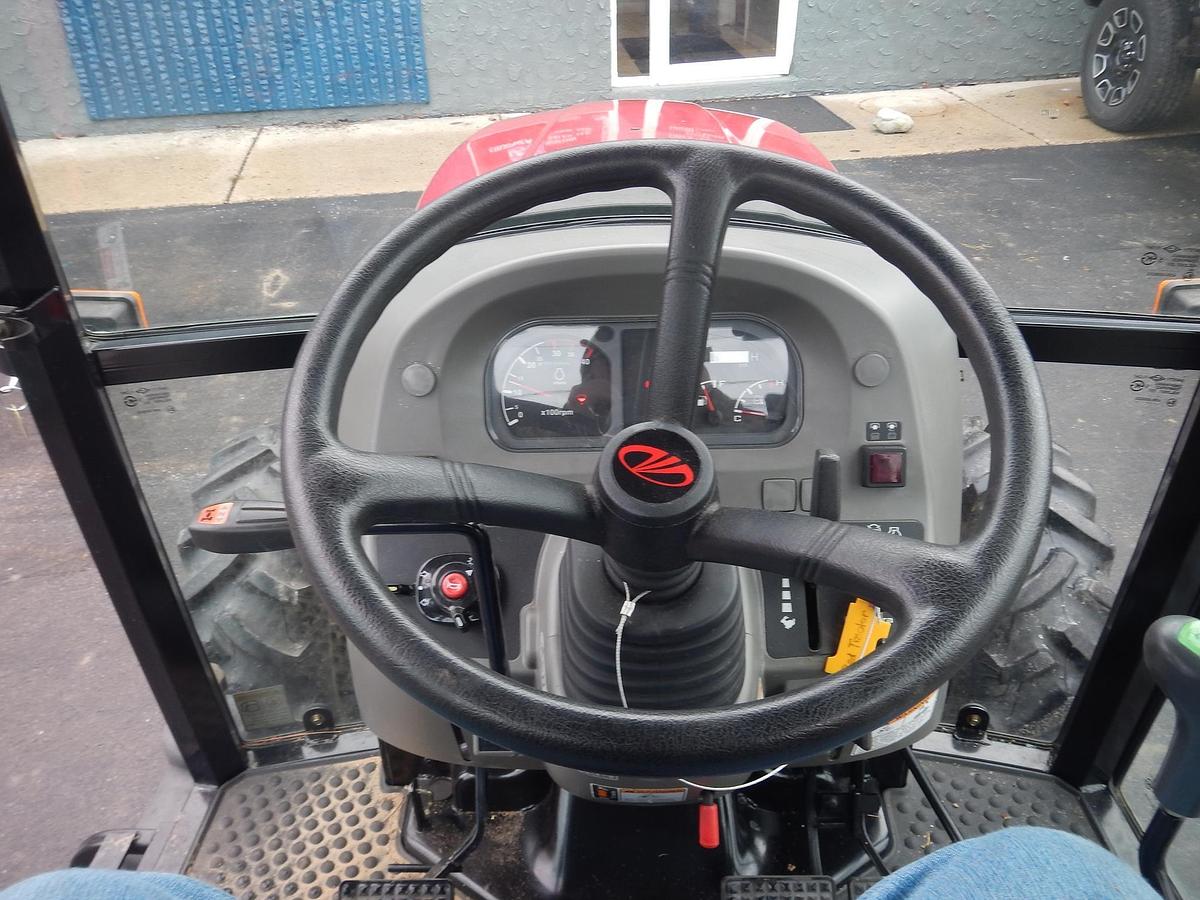 Used MAHINDRA 2555