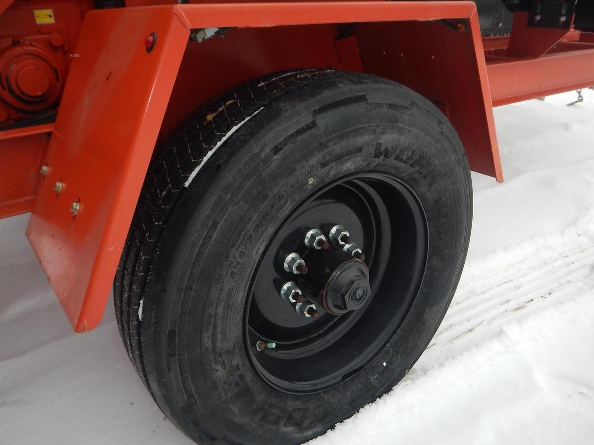 Used 2023 MORBARK EEGER BEEVER 1621X