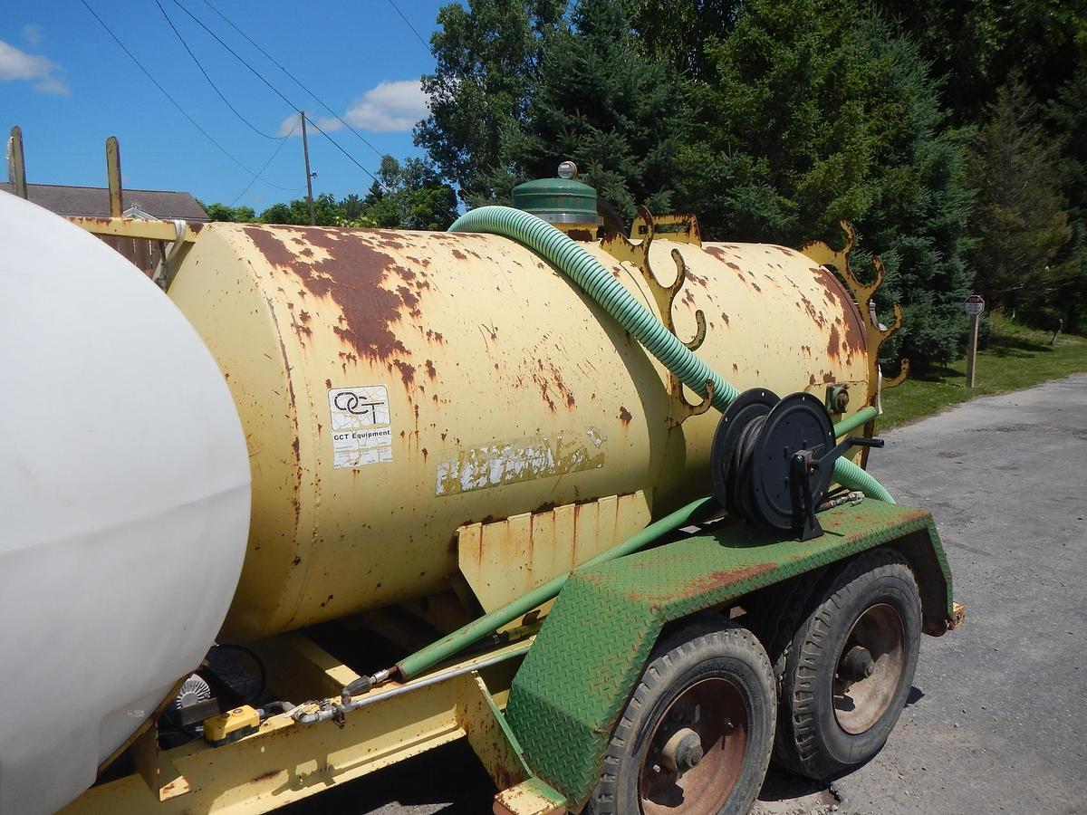 Used 2000 RING-O-MATIC JET VAC 750