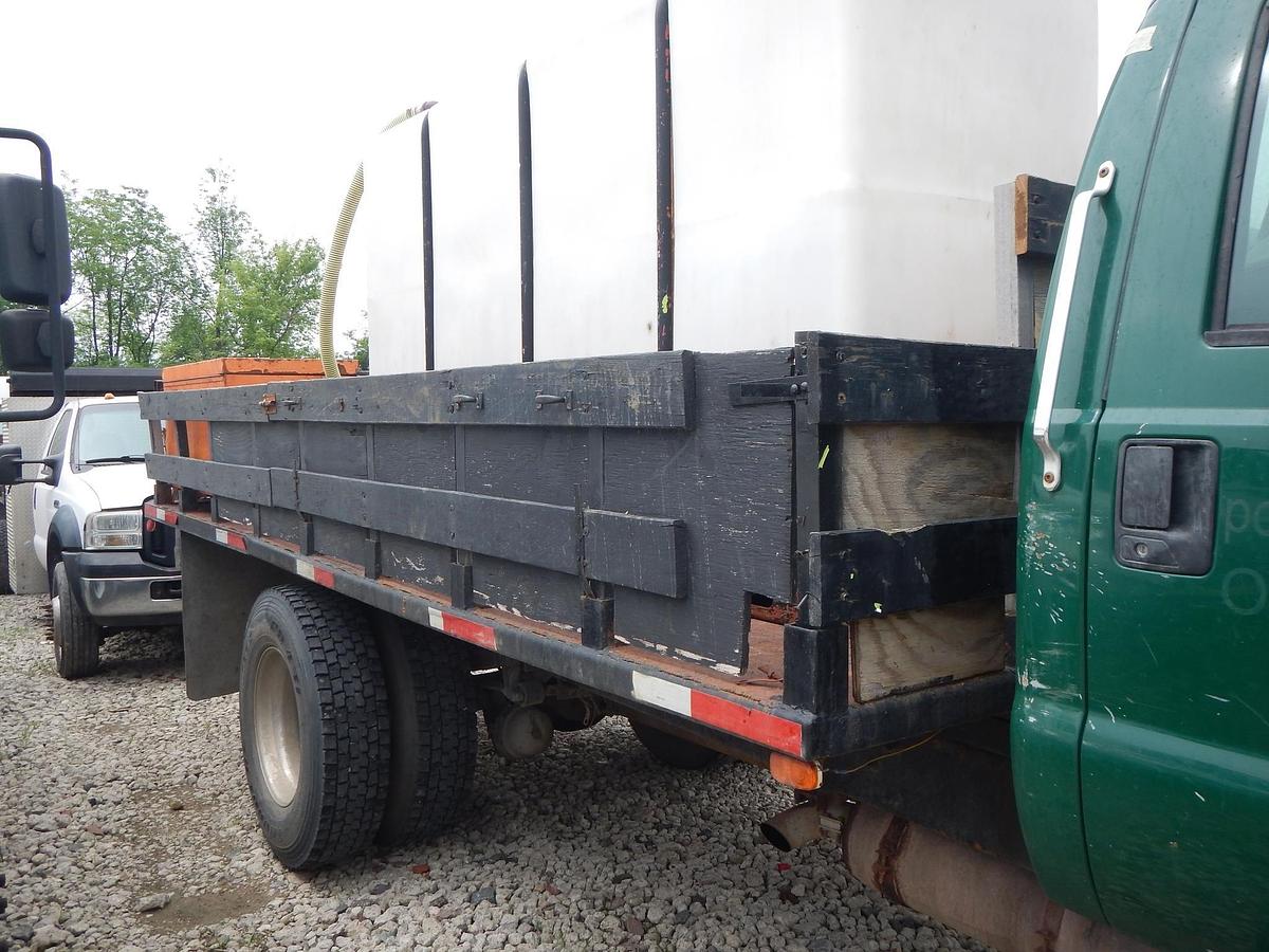 Used 2005 FORD F650 SD