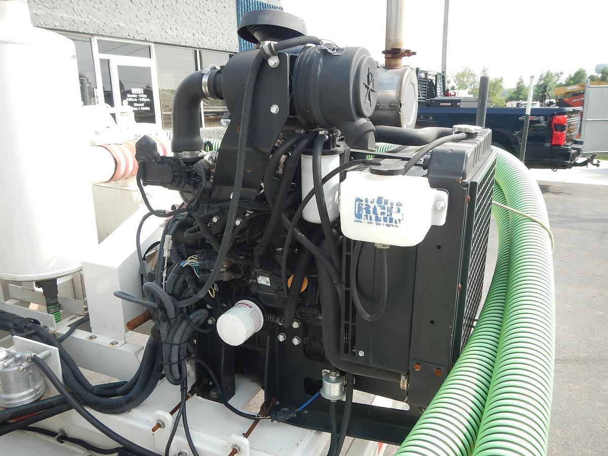 Used 2020 ELASTEC 1000 gal