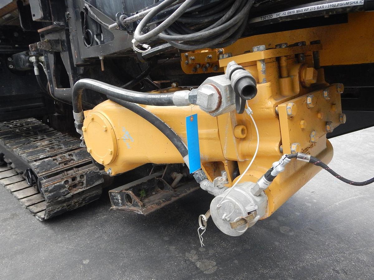 Used 2020 VERMEER NAVIGATOR D40X55 SERIES III