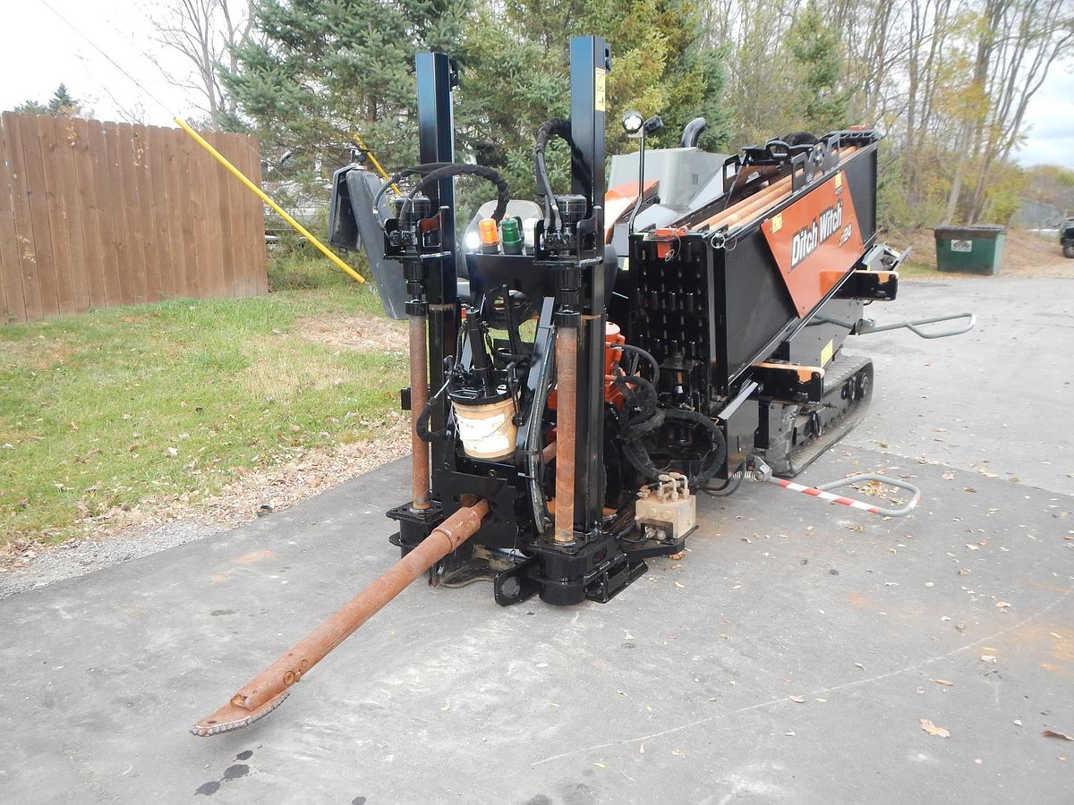 Used 2020 DITCH WITCH JT24