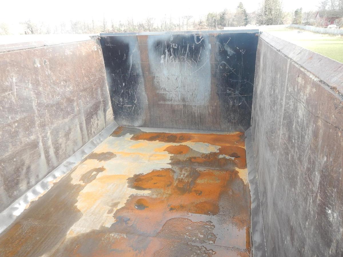 Used 2005 MACK GRANITE CV713