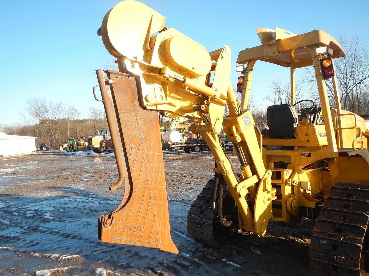 Used 2010 VERMEER XTS1250