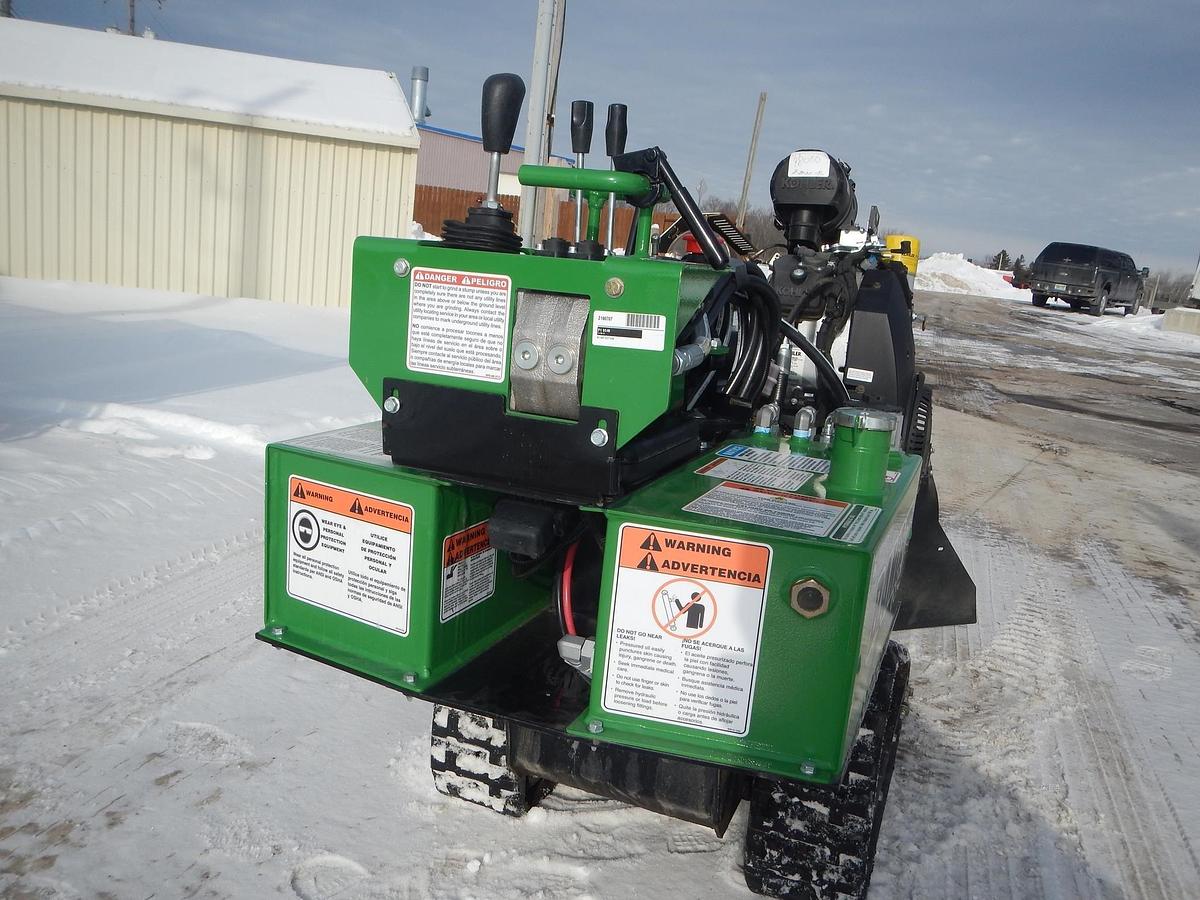 Used 2025 BANDIT SG40