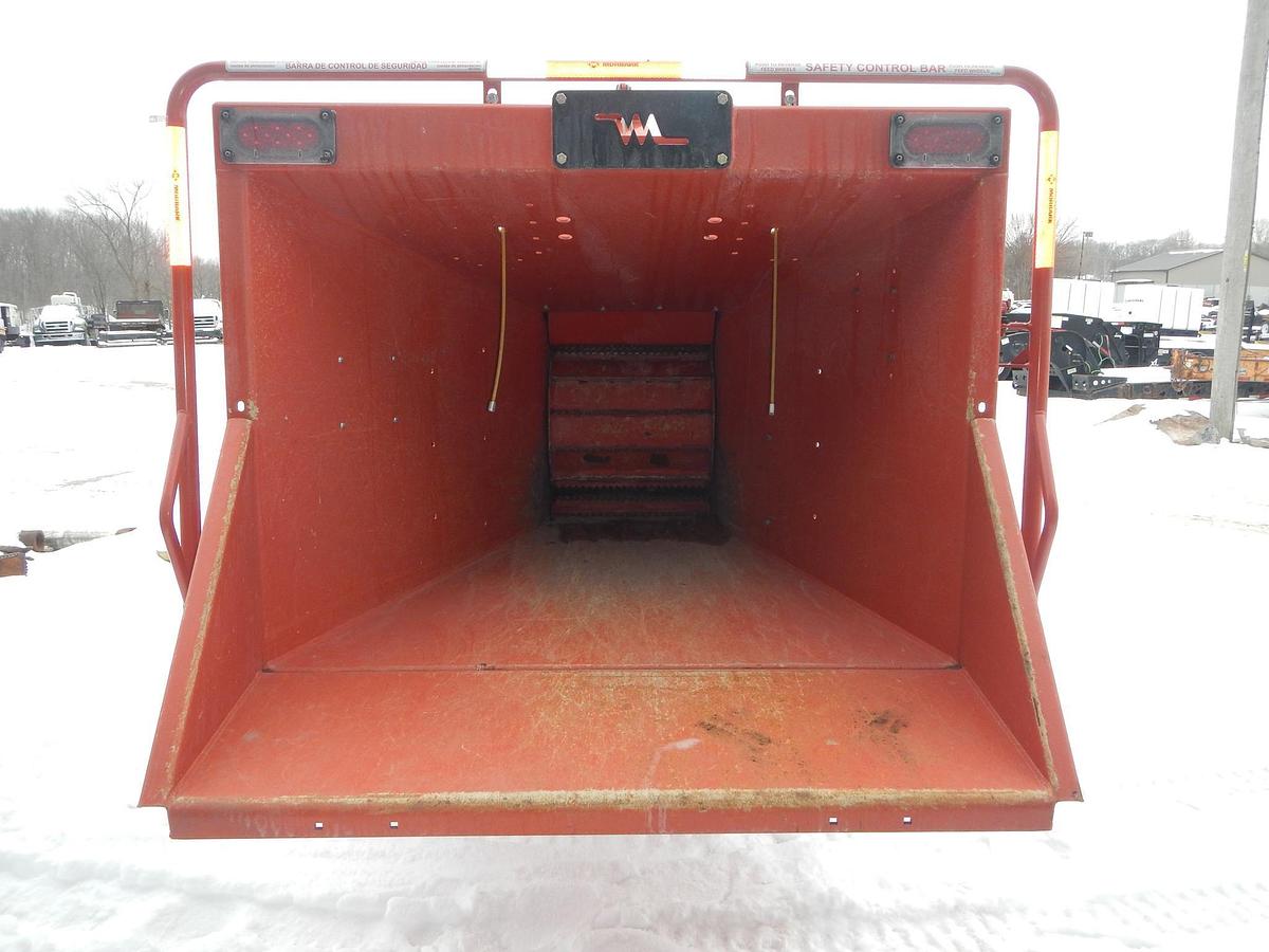 Used 2023 MORBARK EEGER BEEVER 1621X