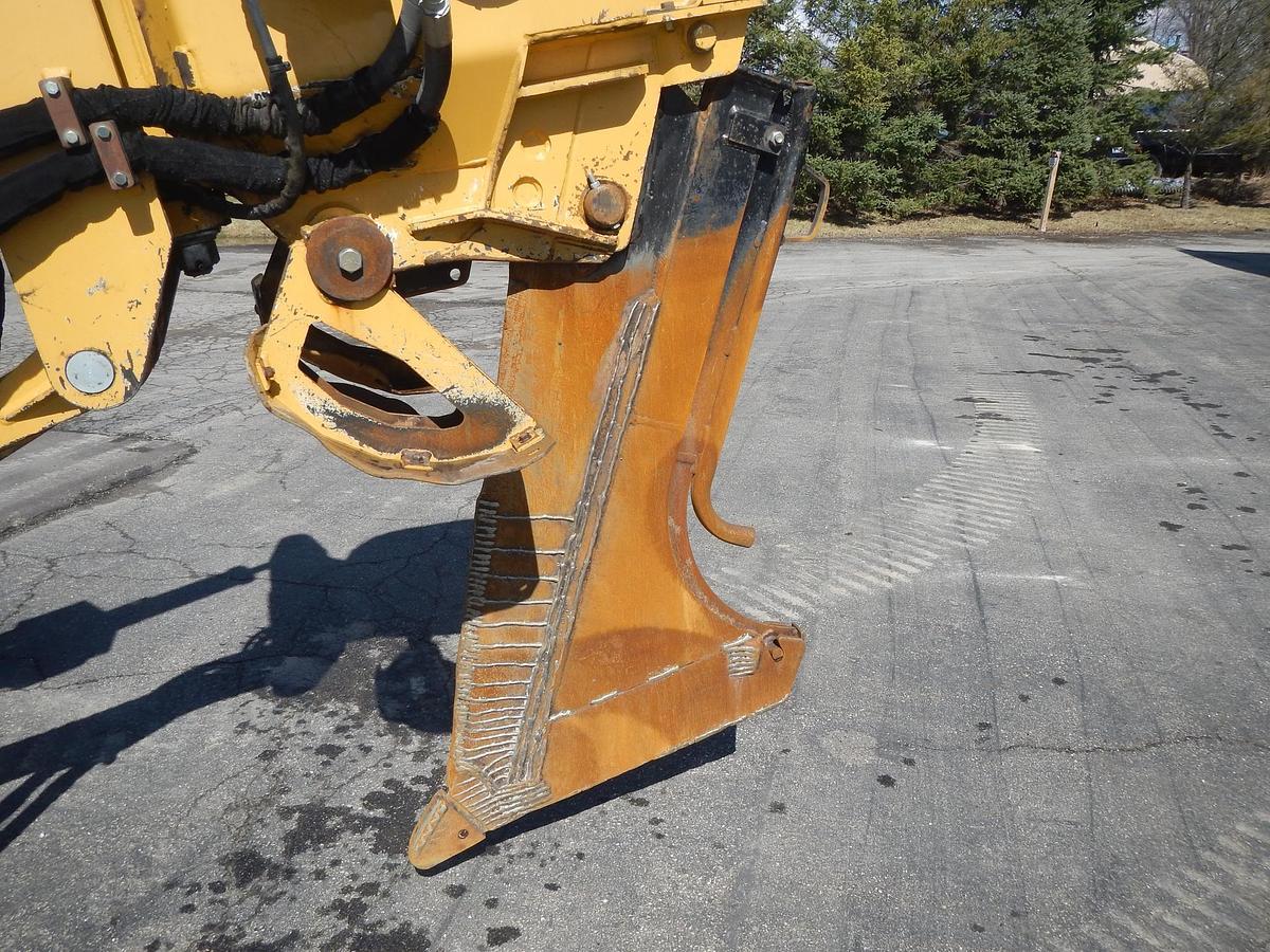 Used 2009 VERMEER RTX1250