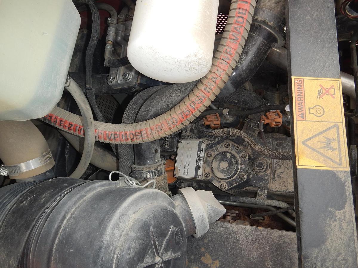 Used 2019 DITCH WITCH SK1550