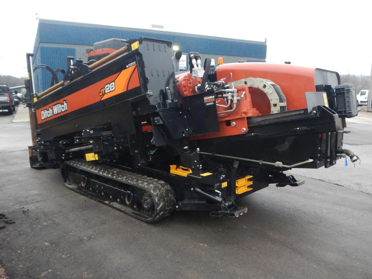 Used 2023 DITCH WITCH JT28