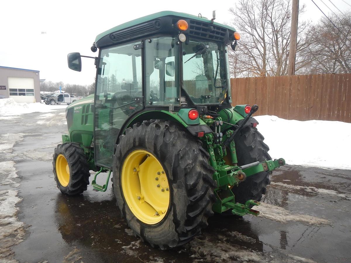 Used 2020 JOHN DEERE 5090GN