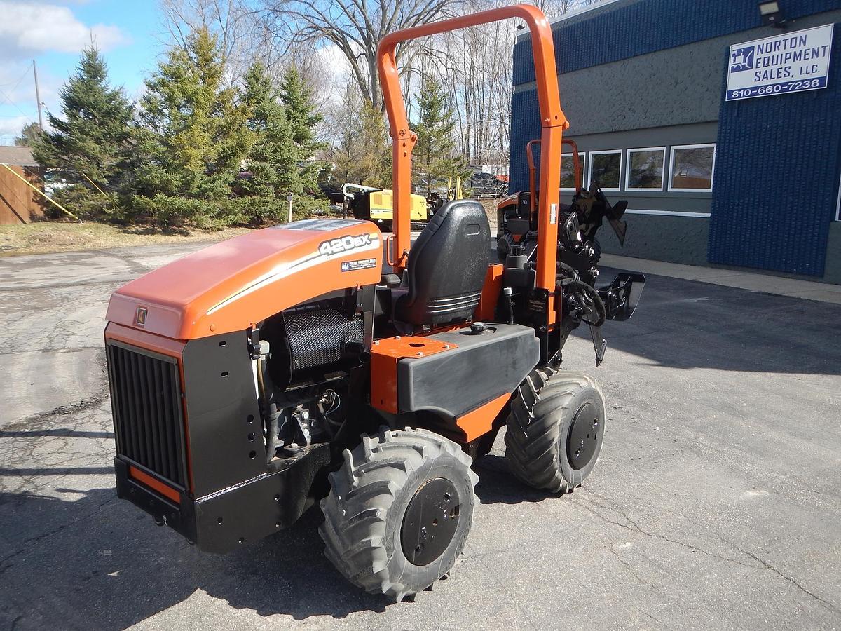 Used 2012 DITCH WITCH 420SX