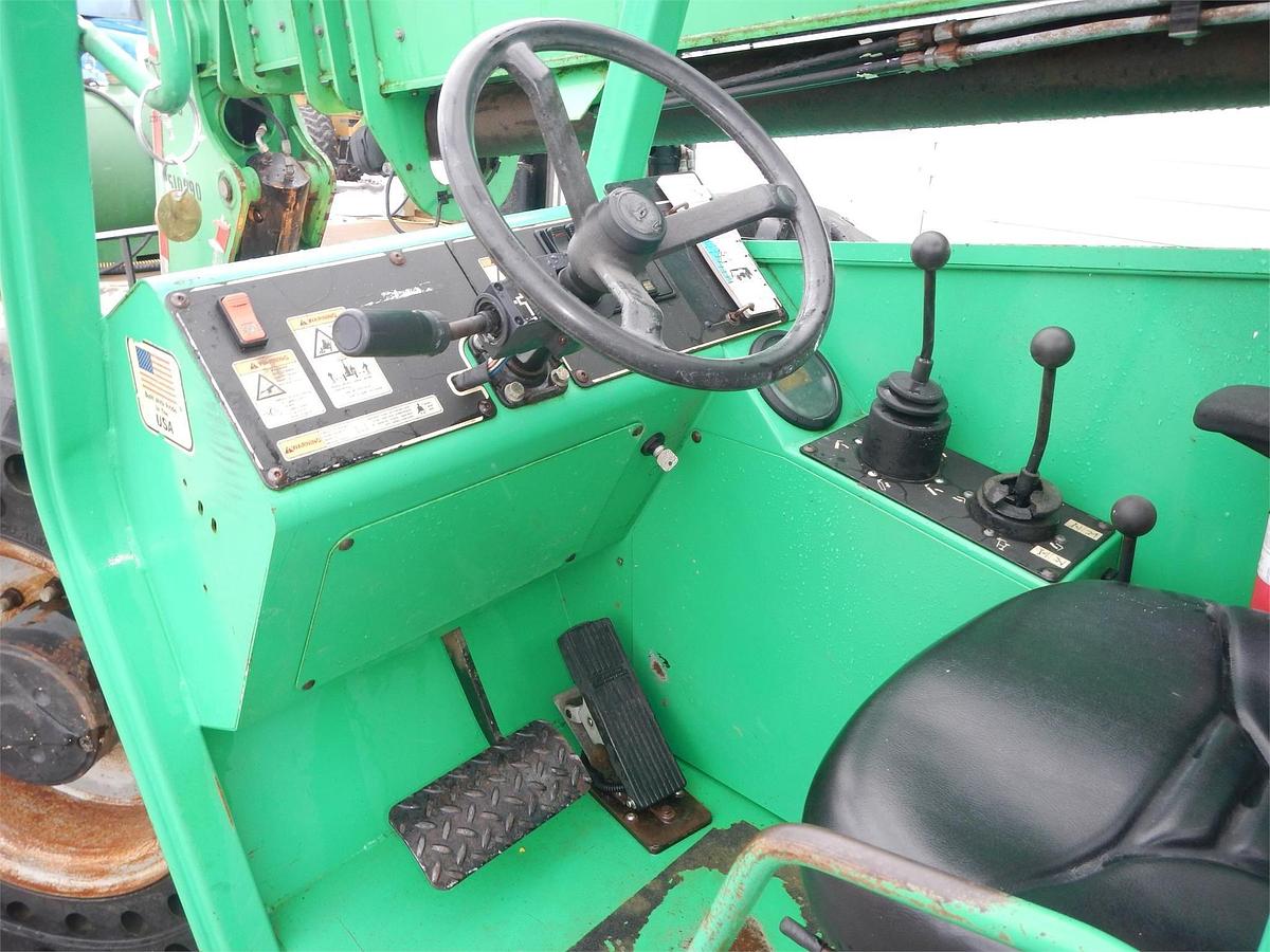 Used 2013 SKY TRAK 10054