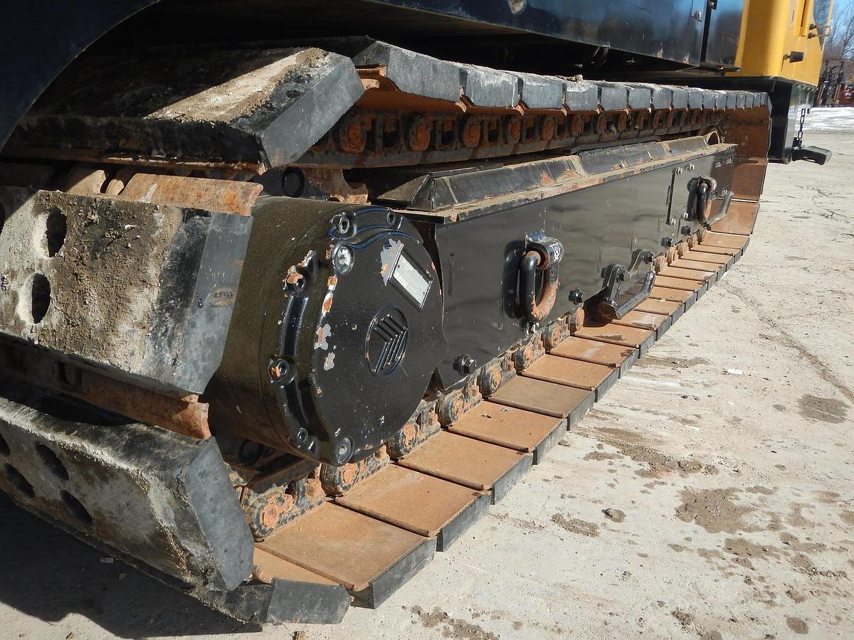 Used 2018 VERMEER NAVIGATOR D40X55DR SERIES III