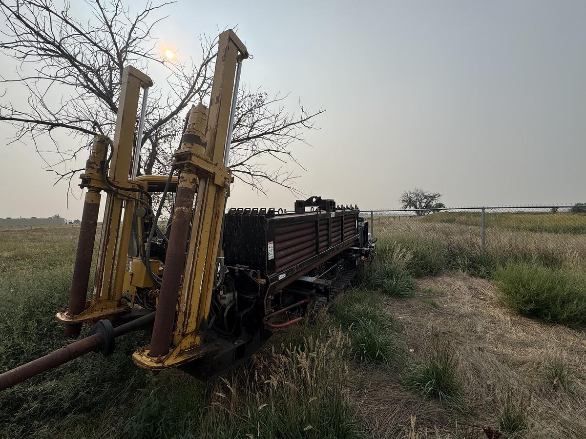 Used 2014 VERMEER D36X50 S2