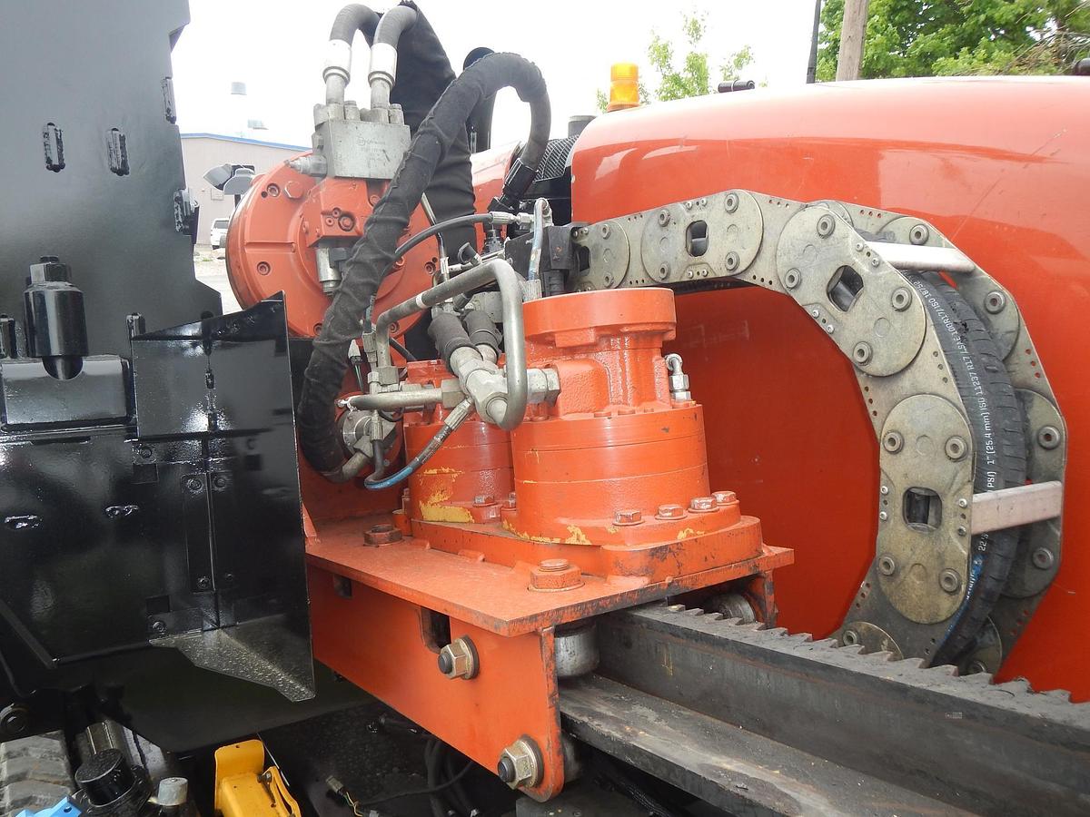 Used 2017 DITCH WITCH JT25