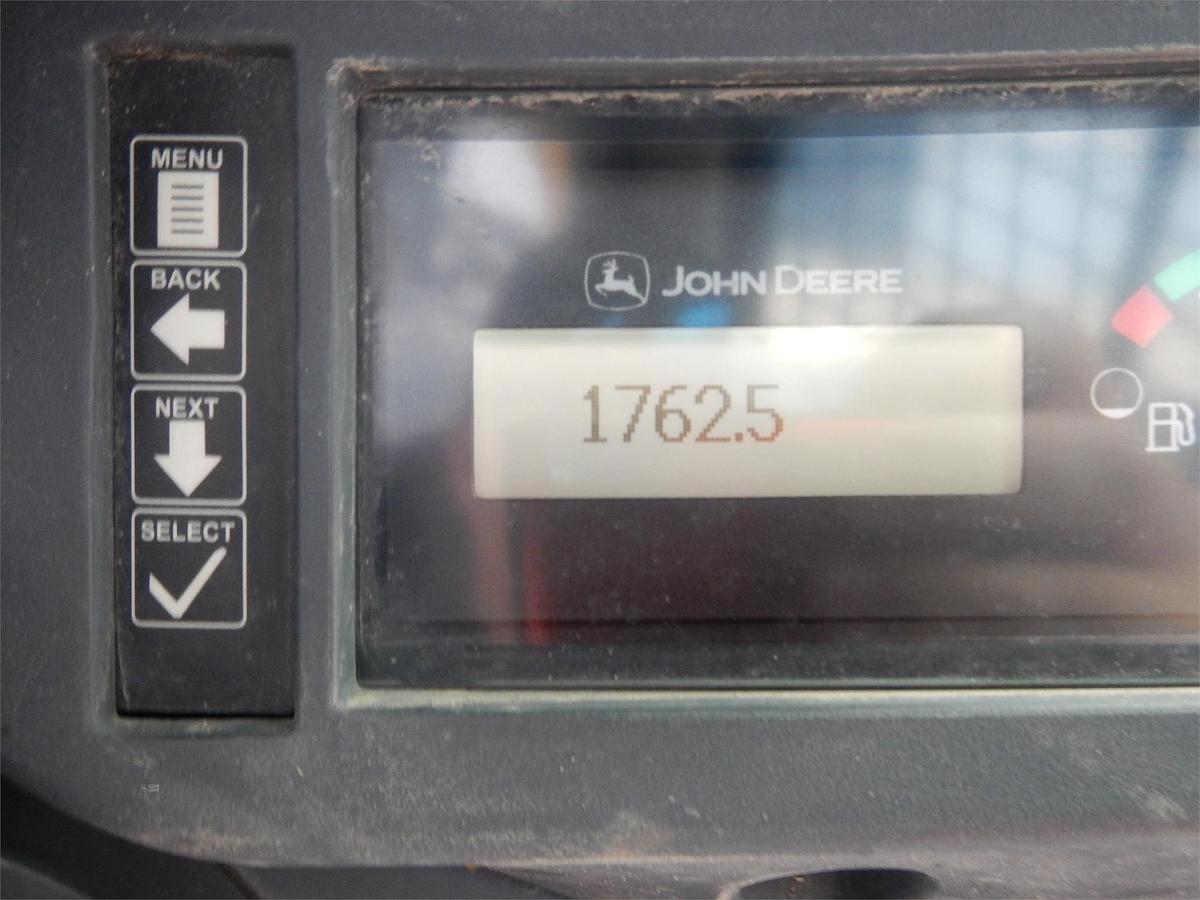 Used 2017 DEERE 324E