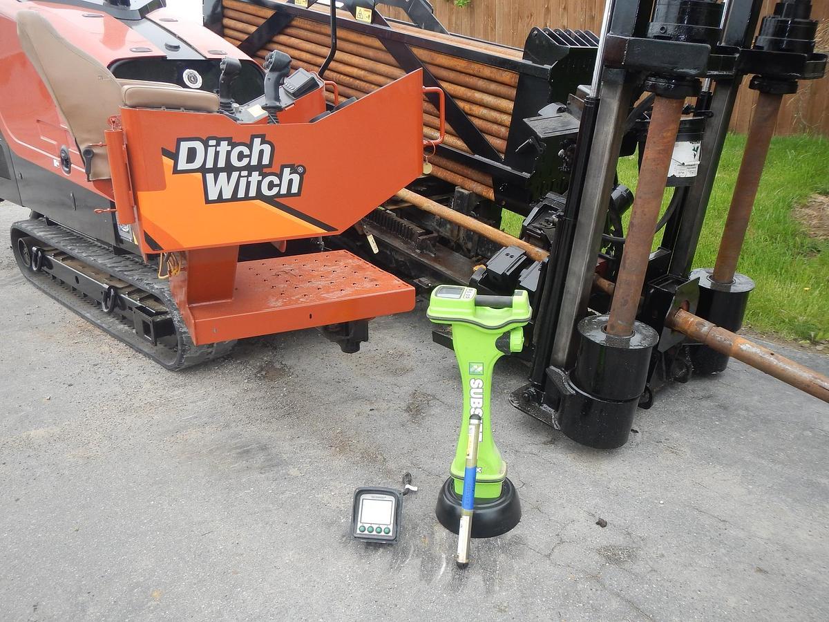 Used 2017 DITCH WITCH JT25