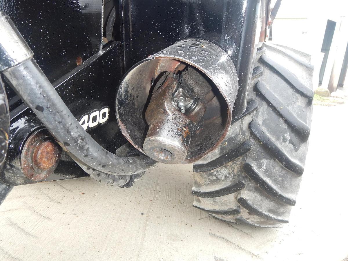 Used 2015 DITCH WITCH 410SX