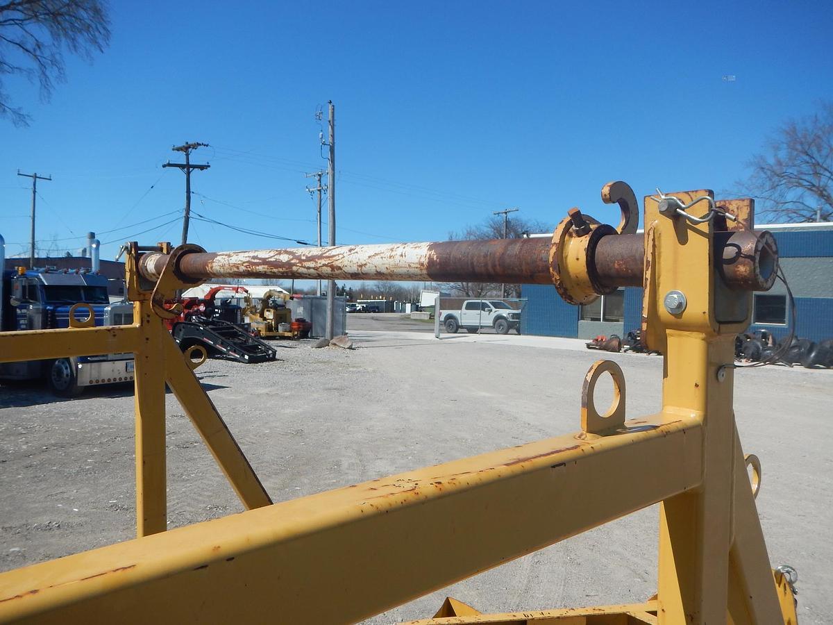 Used 2019 MAVERICK Tandem Axle