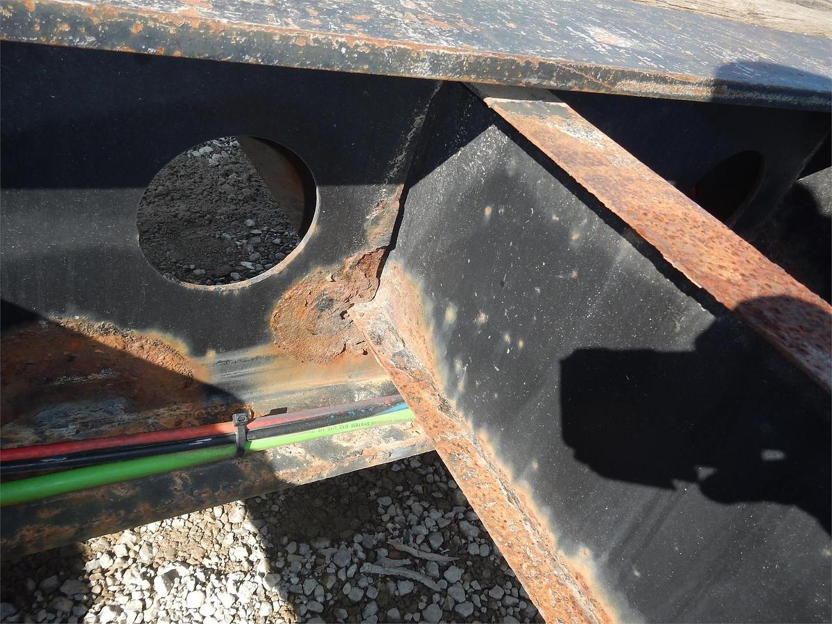 Used 1998 FONTAINE 55 ton