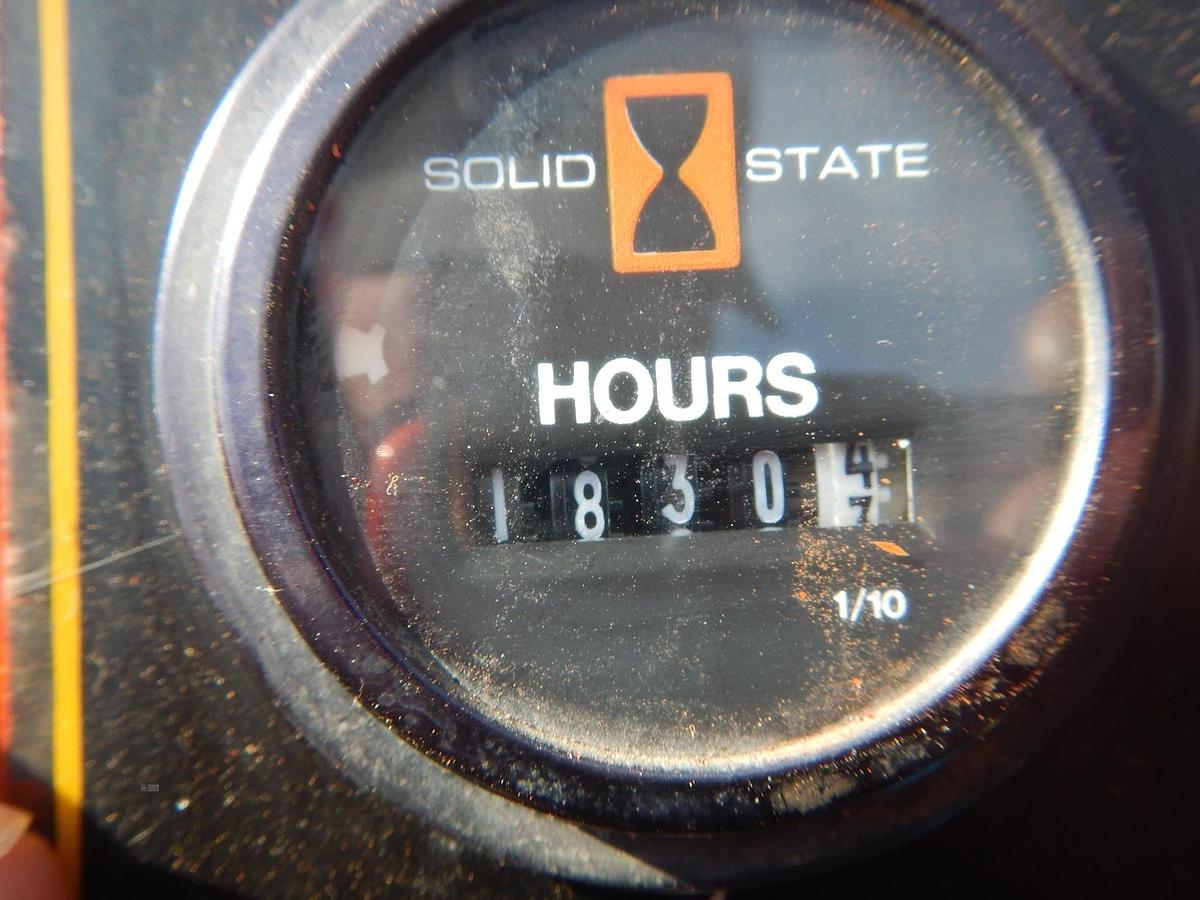 Used 2007 DITCH WITCH JT520