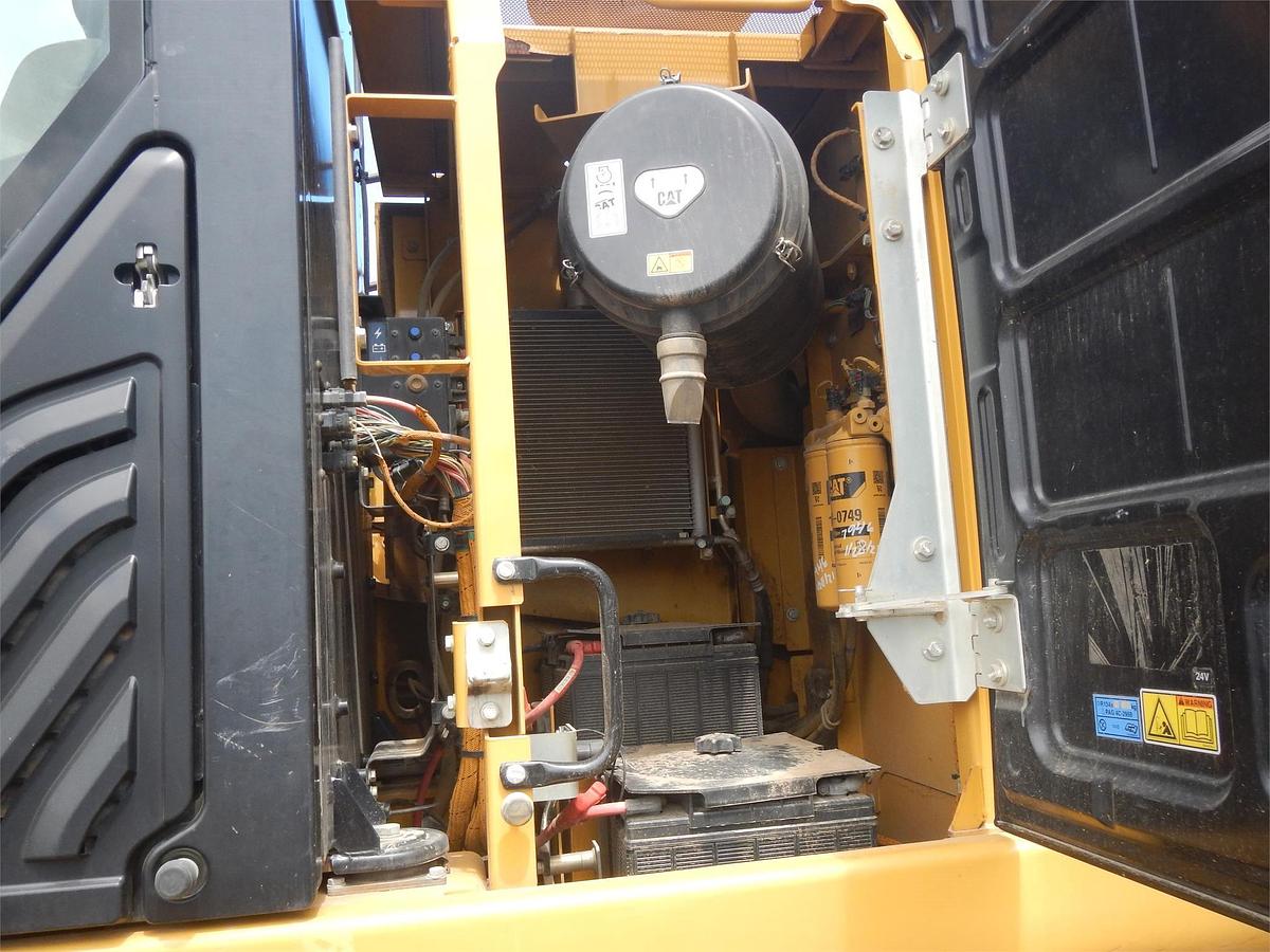 Used 2014 CATERPILLAR 336EL H