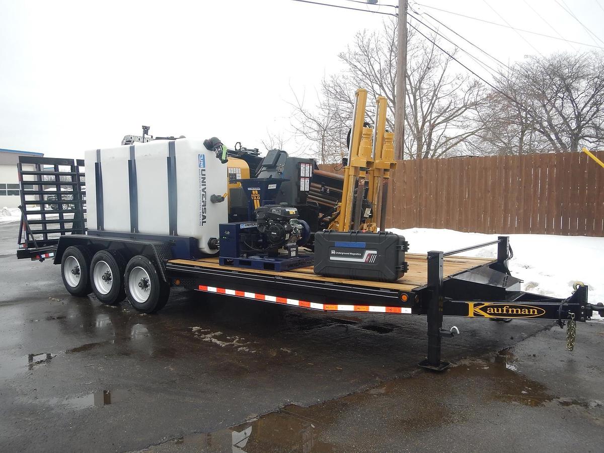 Used 2019 VERMEER NAVIGATOR D20X22 S3