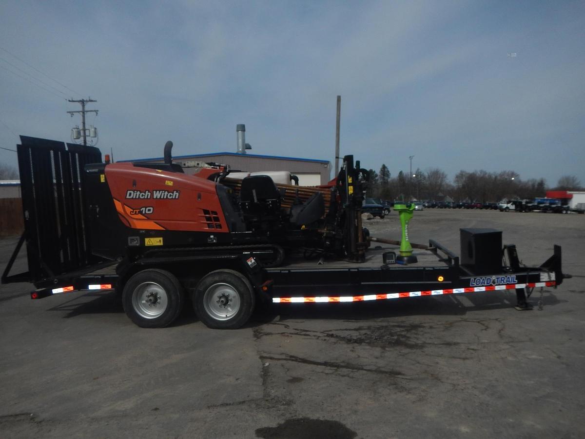Used 2022 DITCH WITCH JT10