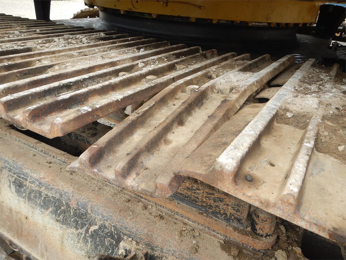 Used 1996 CATERPILLAR 350L