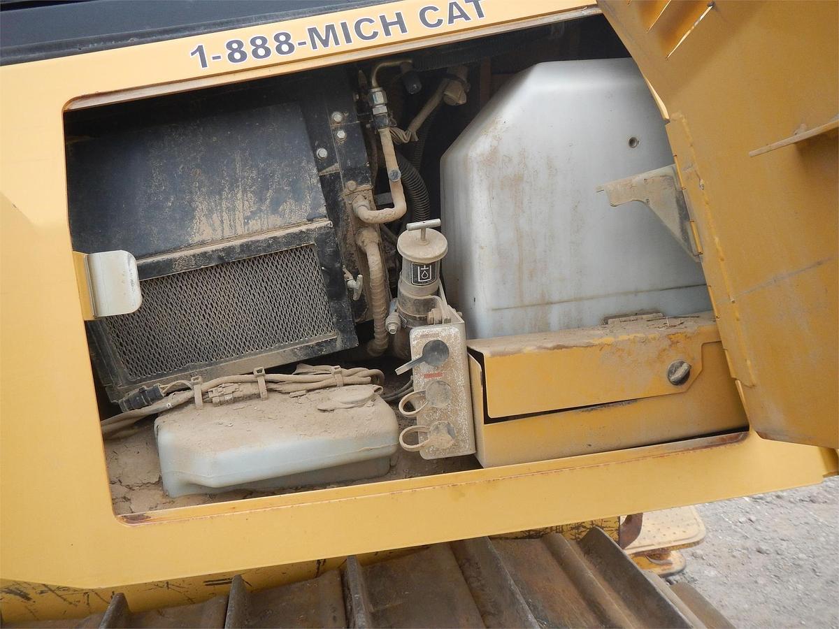 Used 2016 CATERPILLAR D6K2 LGP
