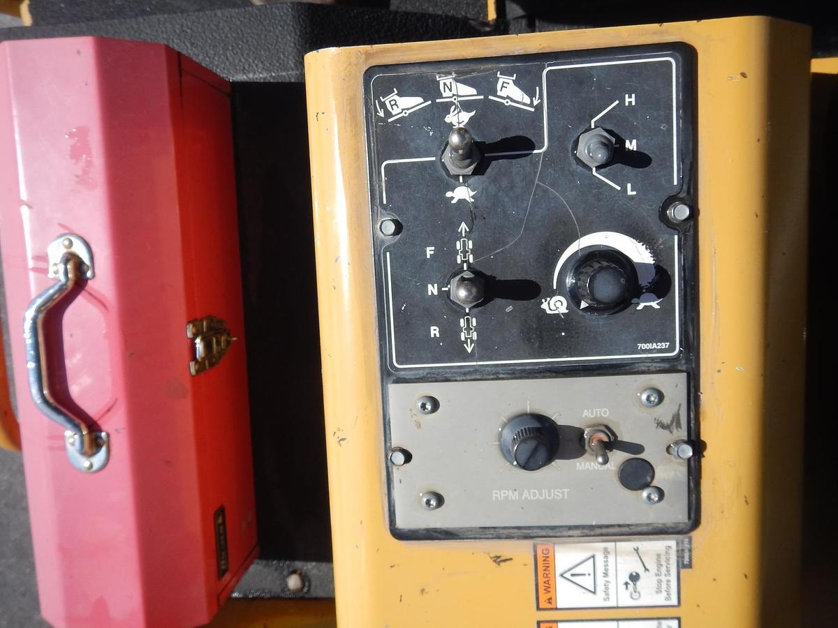 Used 2009 VERMEER RTX1250