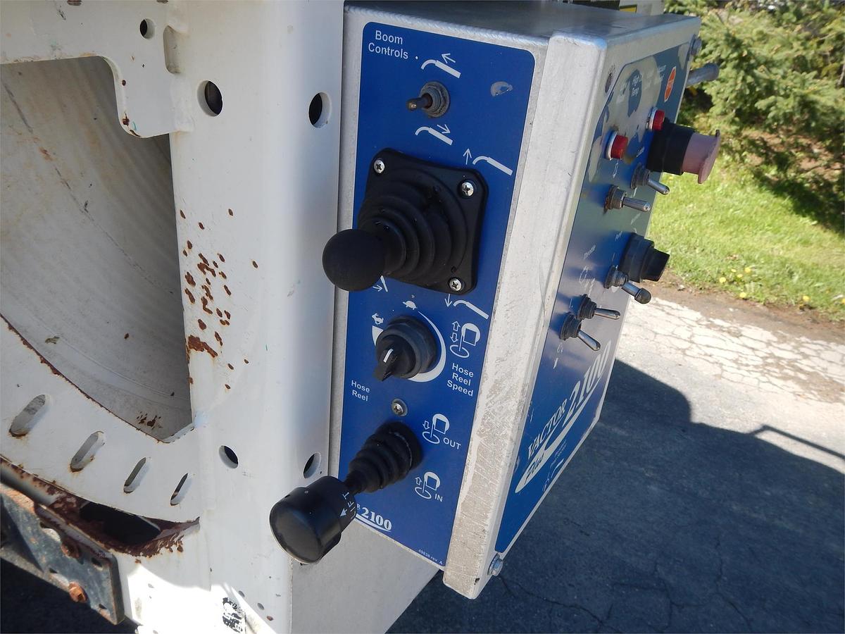 Used 2012 KENWORTH T800