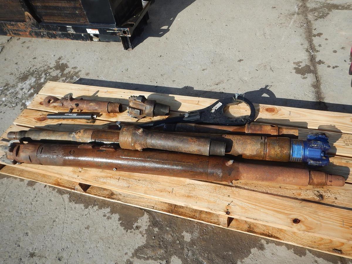 Used 2018 VERMEER NAVIGATOR D40X55DR SERIES III