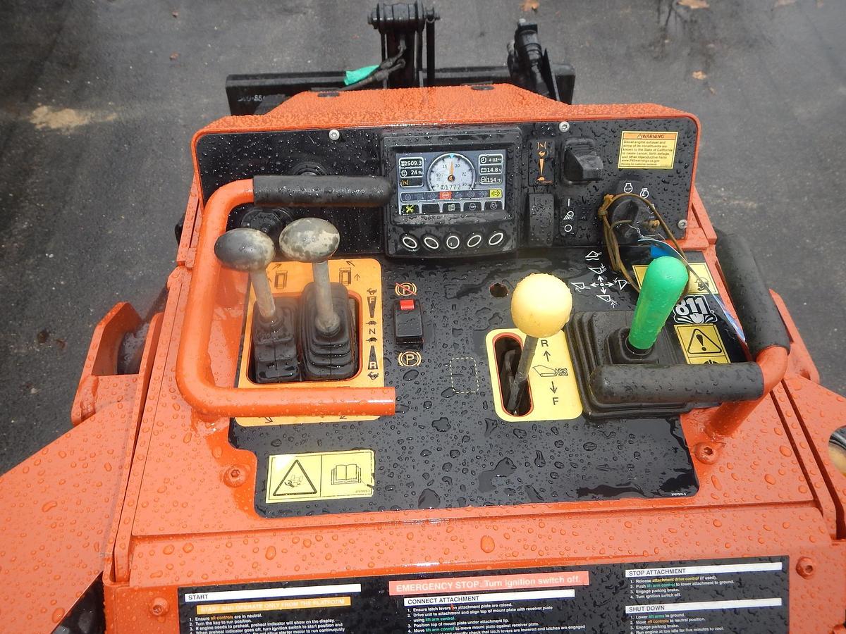 Used 2022 DITCH WITCH SK1050