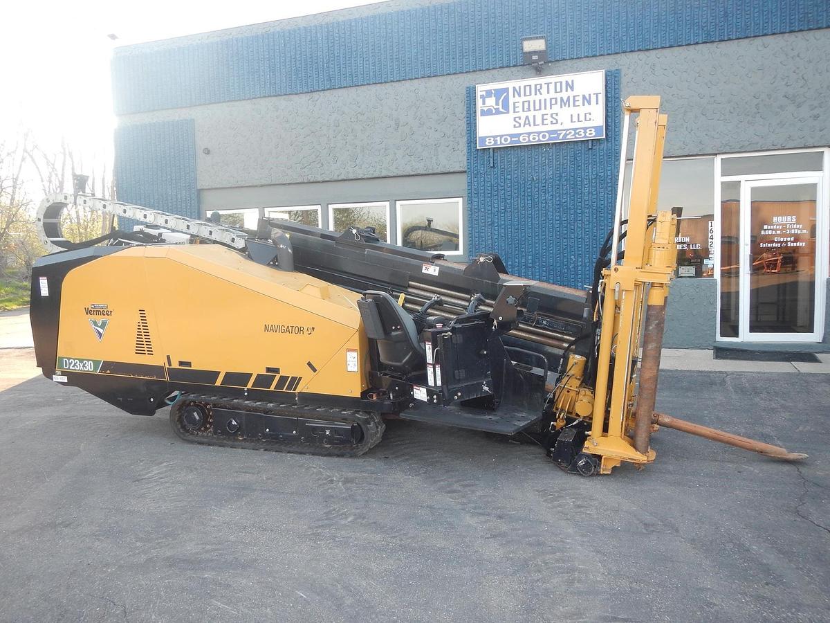 Used 2020 VERMEER NAVIGATOR D23X30 S3