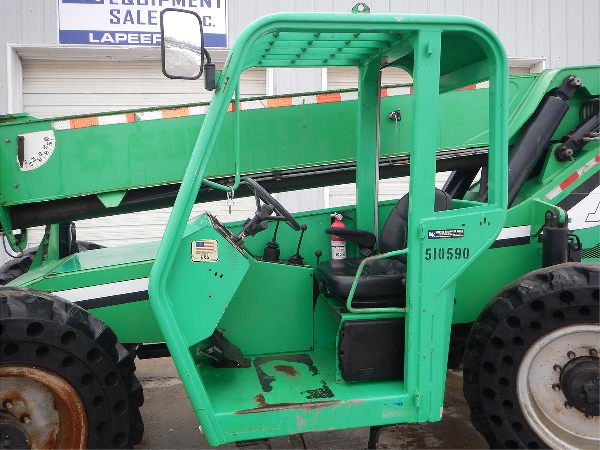 Used 2013 SKY TRAK 10054